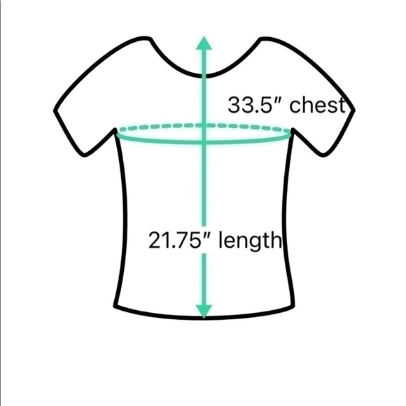 H&m LS top - Picture 3 of 3